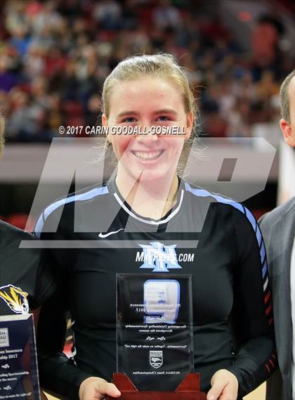 Thumbnail 3 in North Iredell vs. Chapel Hill (NCHSAA 3A Final) photogallery.