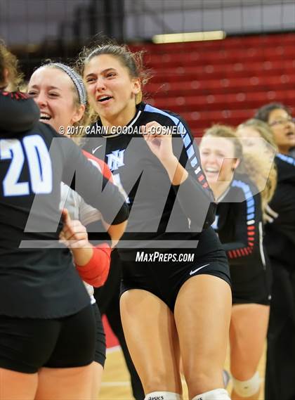 Thumbnail 2 in North Iredell vs. Chapel Hill (NCHSAA 3A Final) photogallery.