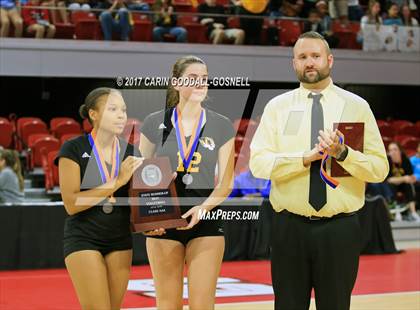 Thumbnail 3 in North Iredell vs. Chapel Hill (NCHSAA 3A Final) photogallery.