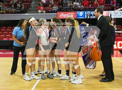Thumbnail 2 in North Iredell vs. Chapel Hill (NCHSAA 3A Final) photogallery.