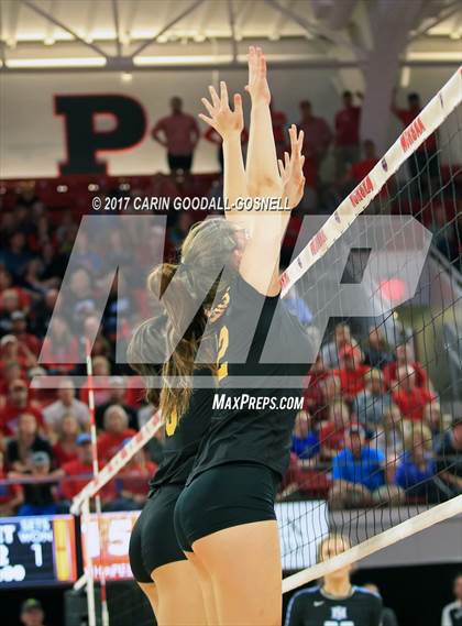 Thumbnail 2 in North Iredell vs. Chapel Hill (NCHSAA 3A Final) photogallery.