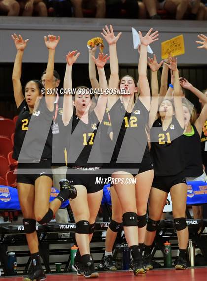 Thumbnail 2 in North Iredell vs. Chapel Hill (NCHSAA 3A Final) photogallery.