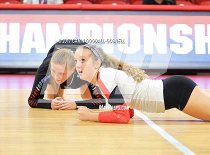 Thumbnail 1 in North Iredell vs. Chapel Hill (NCHSAA 3A Final) photogallery.