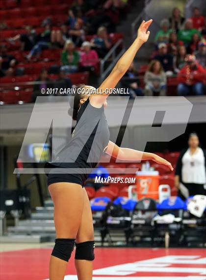 Thumbnail 2 in North Iredell vs. Chapel Hill (NCHSAA 3A Final) photogallery.