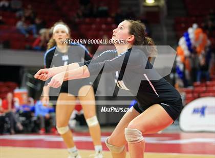 Thumbnail 3 in North Iredell vs. Chapel Hill (NCHSAA 3A Final) photogallery.