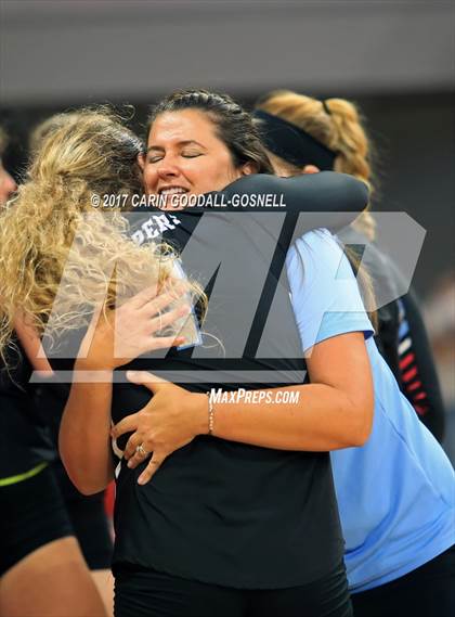Thumbnail 2 in North Iredell vs. Chapel Hill (NCHSAA 3A Final) photogallery.