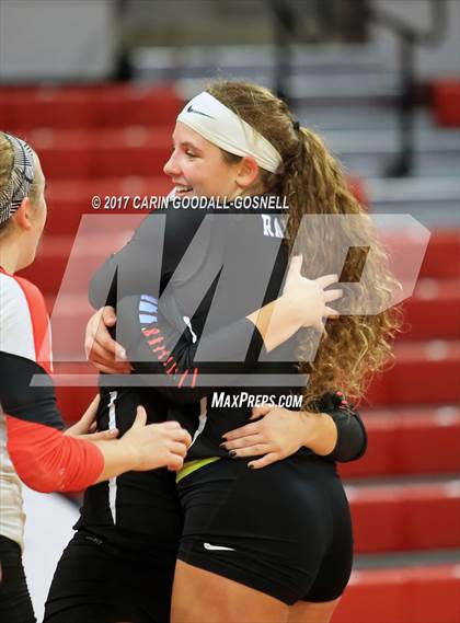 Thumbnail 1 in North Iredell vs. Chapel Hill (NCHSAA 3A Final) photogallery.