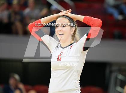 Thumbnail 3 in North Iredell vs. Chapel Hill (NCHSAA 3A Final) photogallery.