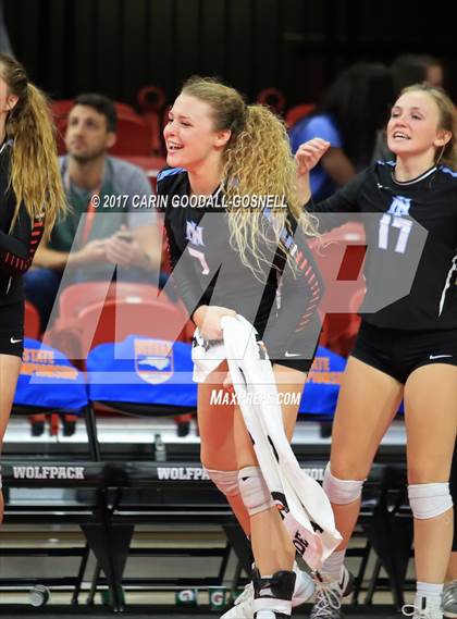 Thumbnail 3 in North Iredell vs. Chapel Hill (NCHSAA 3A Final) photogallery.