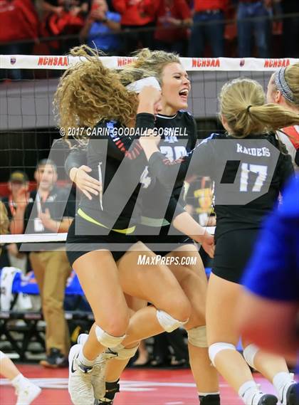 Thumbnail 3 in North Iredell vs. Chapel Hill (NCHSAA 3A Final) photogallery.