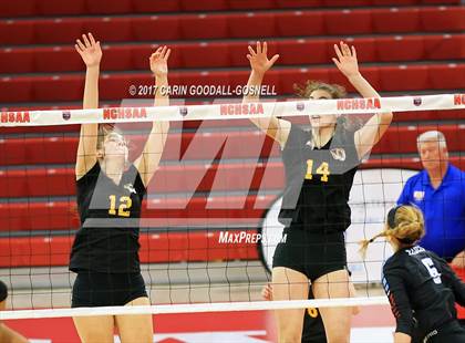 Thumbnail 3 in North Iredell vs. Chapel Hill (NCHSAA 3A Final) photogallery.