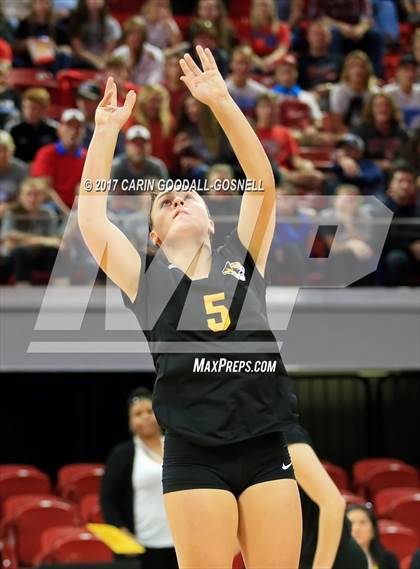 Thumbnail 3 in North Iredell vs. Chapel Hill (NCHSAA 3A Final) photogallery.