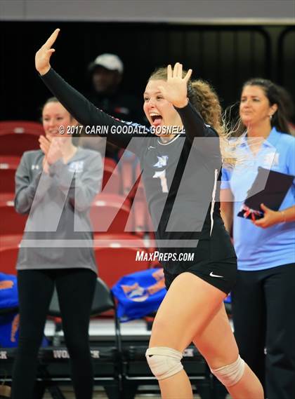 Thumbnail 1 in North Iredell vs. Chapel Hill (NCHSAA 3A Final) photogallery.