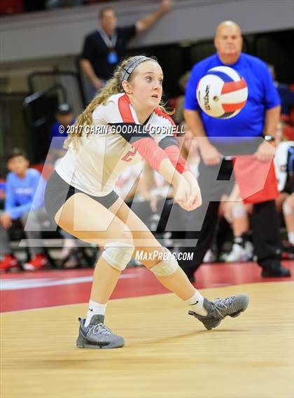 Thumbnail 1 in North Iredell vs. Chapel Hill (NCHSAA 3A Final) photogallery.