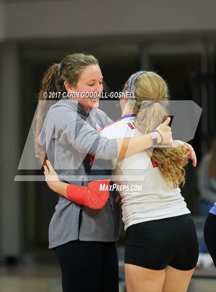 Thumbnail 2 in North Iredell vs. Chapel Hill (NCHSAA 3A Final) photogallery.