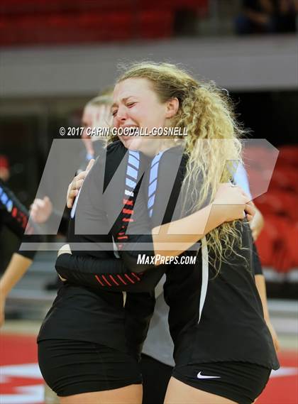 Thumbnail 2 in North Iredell vs. Chapel Hill (NCHSAA 3A Final) photogallery.
