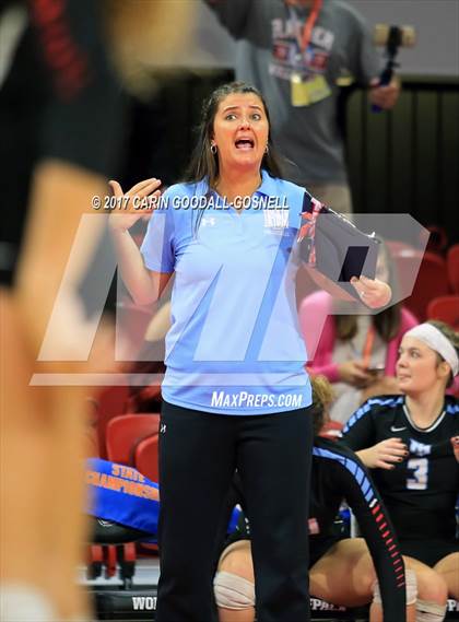 Thumbnail 1 in North Iredell vs. Chapel Hill (NCHSAA 3A Final) photogallery.