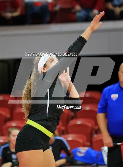 Thumbnail 1 in North Iredell vs. Chapel Hill (NCHSAA 3A Final) photogallery.