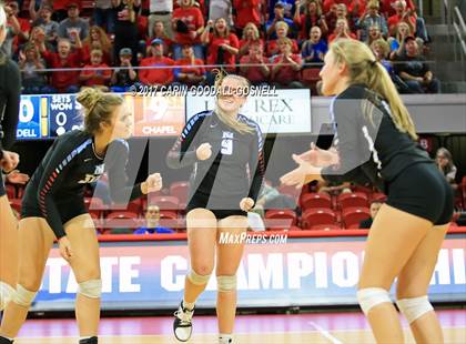 Thumbnail 1 in North Iredell vs. Chapel Hill (NCHSAA 3A Final) photogallery.