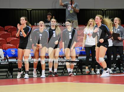 Thumbnail 1 in North Iredell vs. Chapel Hill (NCHSAA 3A Final) photogallery.