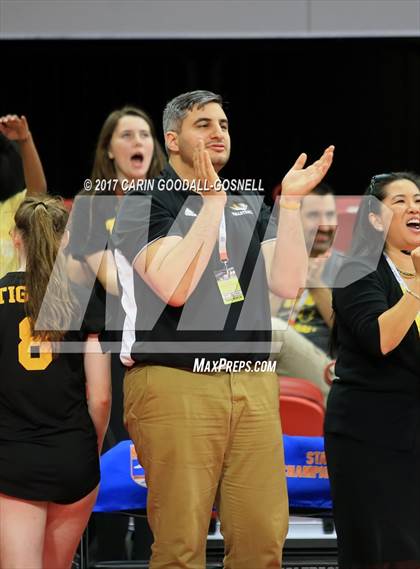 Thumbnail 3 in North Iredell vs. Chapel Hill (NCHSAA 3A Final) photogallery.