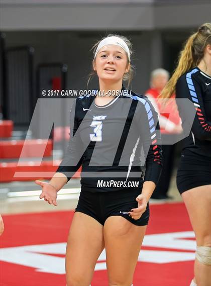 Thumbnail 3 in North Iredell vs. Chapel Hill (NCHSAA 3A Final) photogallery.