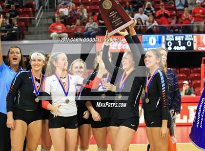 Thumbnail 1 in North Iredell vs. Chapel Hill (NCHSAA 3A Final) photogallery.