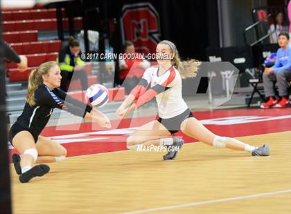 Thumbnail 2 in North Iredell vs. Chapel Hill (NCHSAA 3A Final) photogallery.