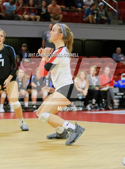 Thumbnail 2 in North Iredell vs. Chapel Hill (NCHSAA 3A Final) photogallery.