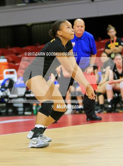 Thumbnail 1 in North Iredell vs. Chapel Hill (NCHSAA 3A Final) photogallery.