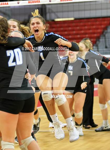 Thumbnail 1 in North Iredell vs. Chapel Hill (NCHSAA 3A Final) photogallery.