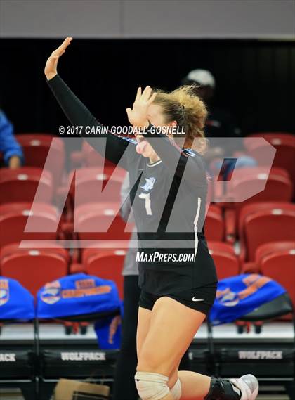 Thumbnail 3 in North Iredell vs. Chapel Hill (NCHSAA 3A Final) photogallery.