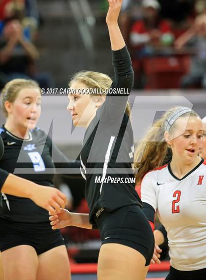 Thumbnail 3 in North Iredell vs. Chapel Hill (NCHSAA 3A Final) photogallery.