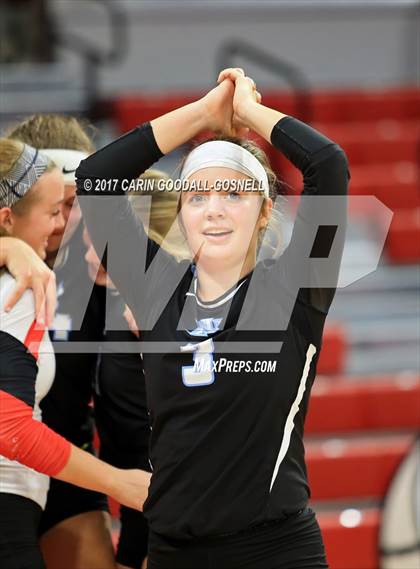 Thumbnail 1 in North Iredell vs. Chapel Hill (NCHSAA 3A Final) photogallery.