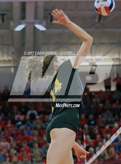 Thumbnail 1 in North Iredell vs. Chapel Hill (NCHSAA 3A Final) photogallery.