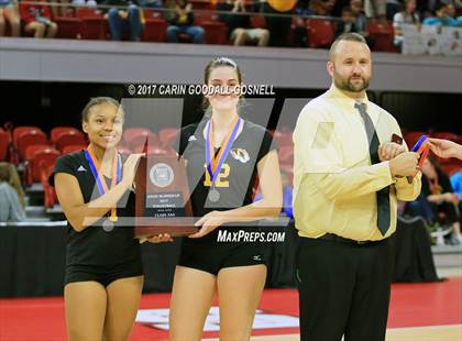 Thumbnail 2 in North Iredell vs. Chapel Hill (NCHSAA 3A Final) photogallery.