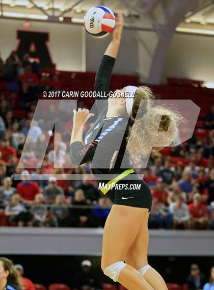Thumbnail 2 in North Iredell vs. Chapel Hill (NCHSAA 3A Final) photogallery.