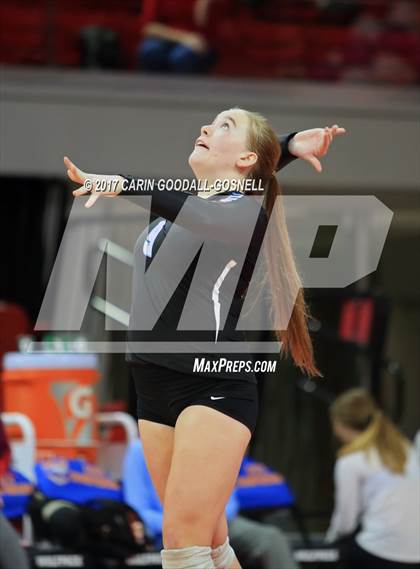 Thumbnail 2 in North Iredell vs. Chapel Hill (NCHSAA 3A Final) photogallery.