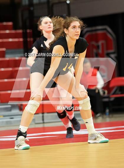 Thumbnail 2 in North Iredell vs. Chapel Hill (NCHSAA 3A Final) photogallery.