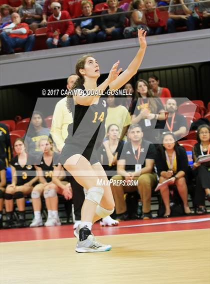 Thumbnail 3 in North Iredell vs. Chapel Hill (NCHSAA 3A Final) photogallery.