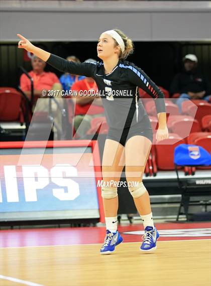 Thumbnail 3 in North Iredell vs. Chapel Hill (NCHSAA 3A Final) photogallery.