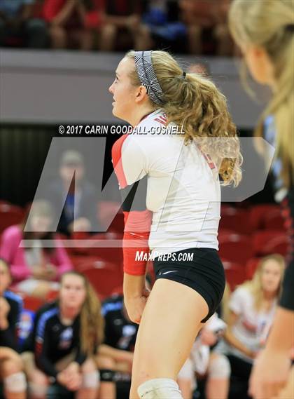 Thumbnail 2 in North Iredell vs. Chapel Hill (NCHSAA 3A Final) photogallery.