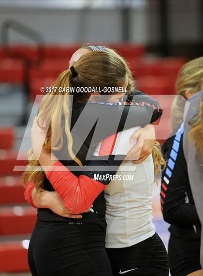Thumbnail 1 in North Iredell vs. Chapel Hill (NCHSAA 3A Final) photogallery.