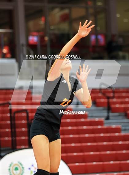 Thumbnail 1 in North Iredell vs. Chapel Hill (NCHSAA 3A Final) photogallery.