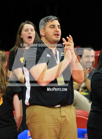 Thumbnail 1 in North Iredell vs. Chapel Hill (NCHSAA 3A Final) photogallery.