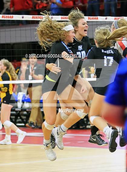 Thumbnail 1 in North Iredell vs. Chapel Hill (NCHSAA 3A Final) photogallery.