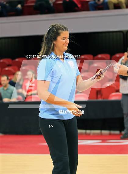 Thumbnail 1 in North Iredell vs. Chapel Hill (NCHSAA 3A Final) photogallery.