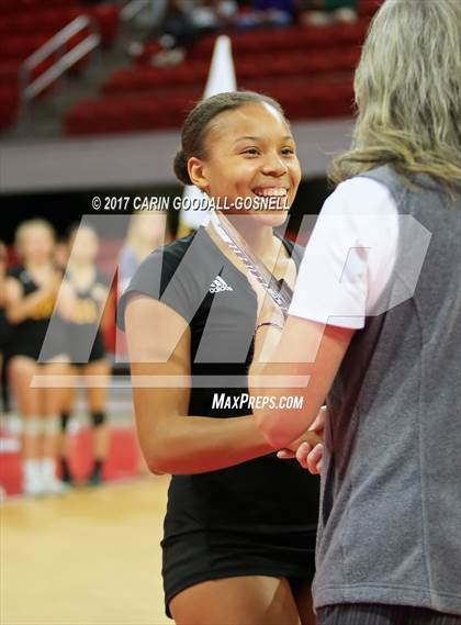 Thumbnail 1 in North Iredell vs. Chapel Hill (NCHSAA 3A Final) photogallery.