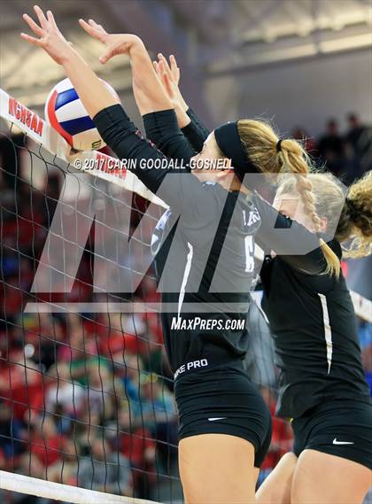 Thumbnail 2 in North Iredell vs. Chapel Hill (NCHSAA 3A Final) photogallery.