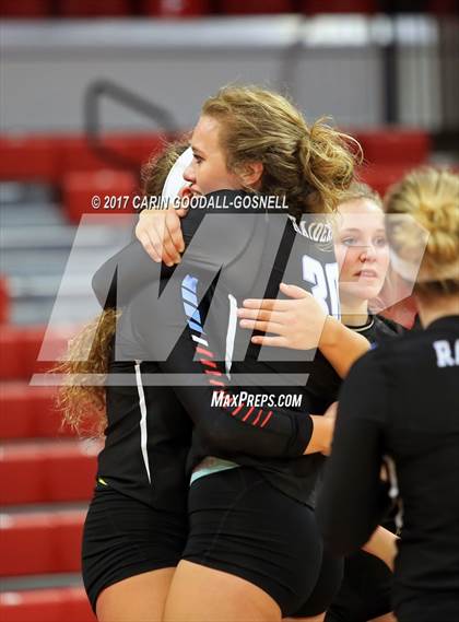 Thumbnail 2 in North Iredell vs. Chapel Hill (NCHSAA 3A Final) photogallery.